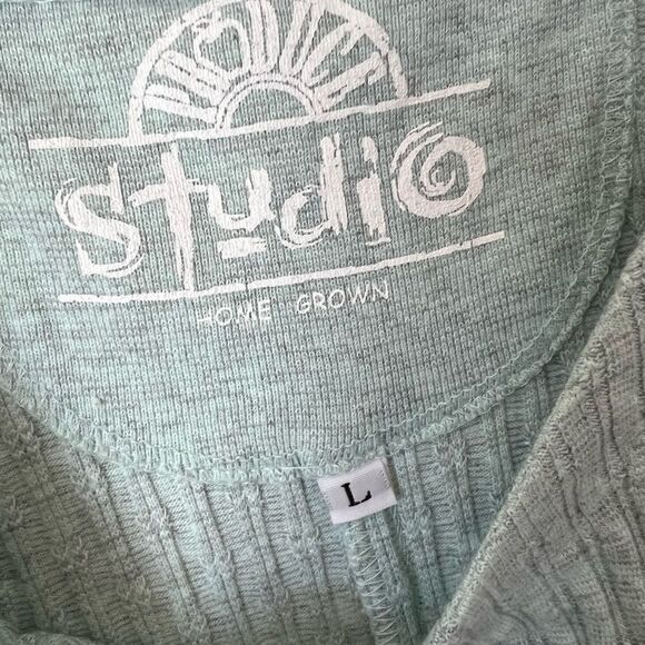 Vintage Produce Studio 2-PC Sleeveless Maxi Dress Set - Picture 7 of 16